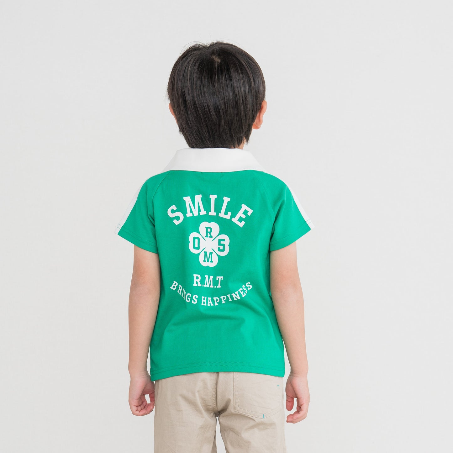 スポーツTシャツ(フットボール)　GREEN