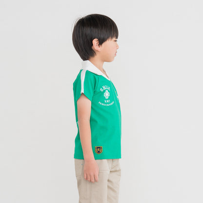 スポーツTシャツ(フットボール)　GREEN