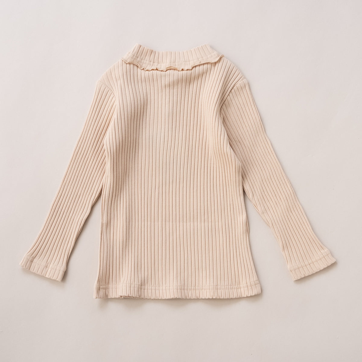 テレコTシャツ　IVORY