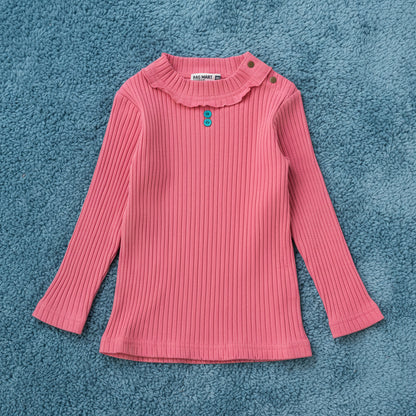 テレコTシャツ　PINK