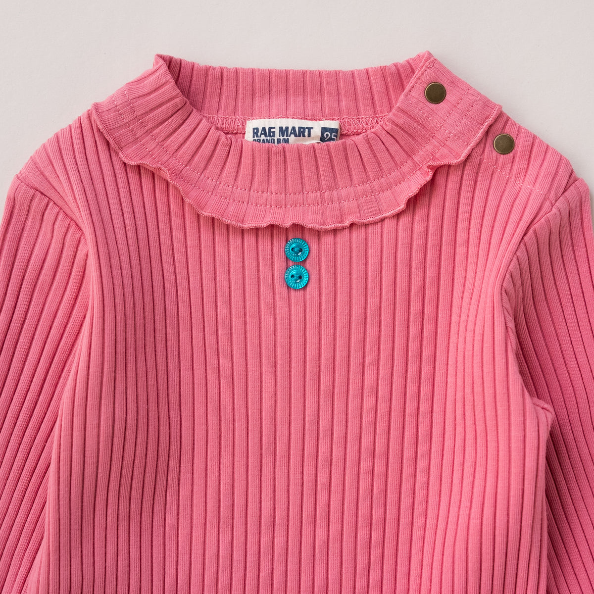 テレコTシャツ　PINK