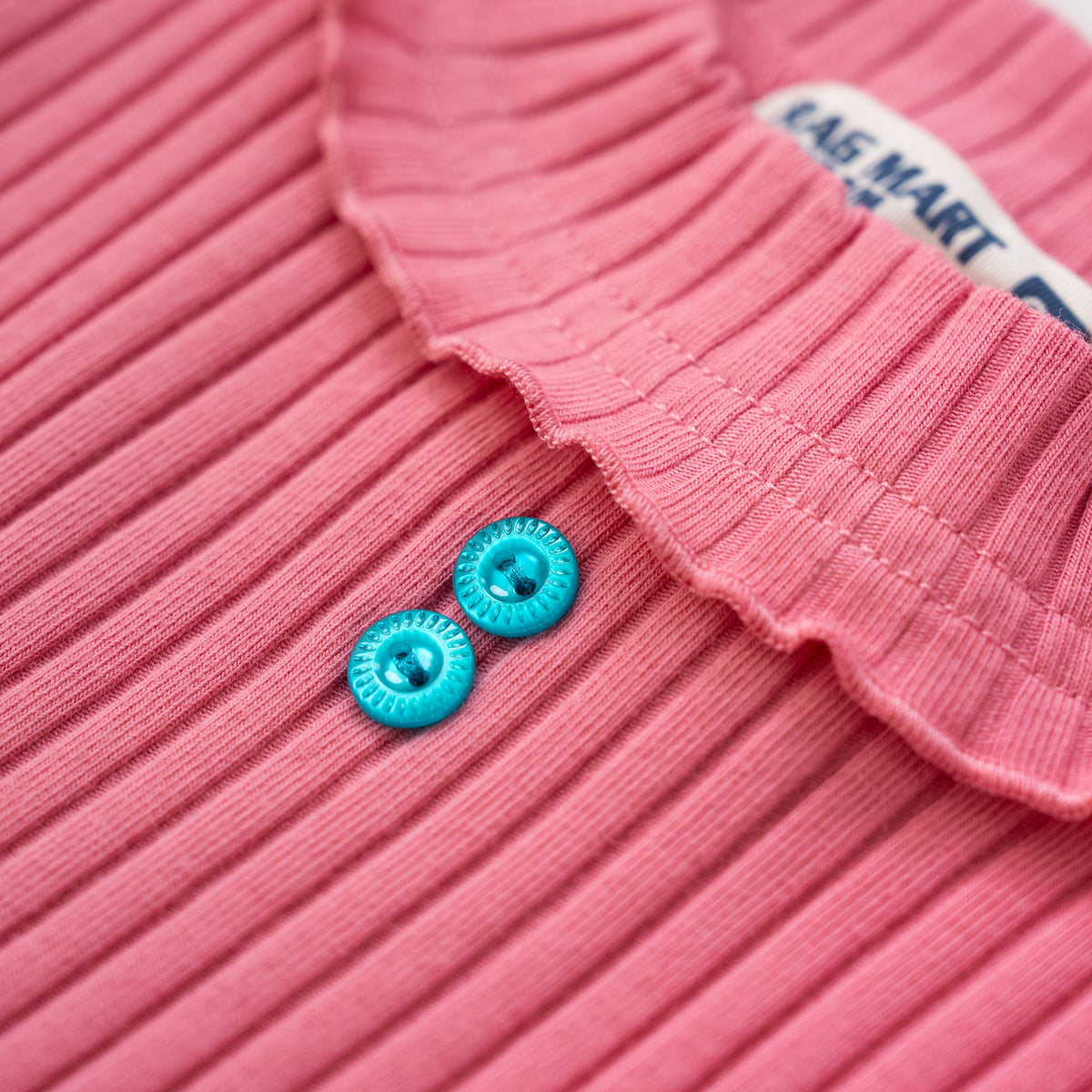 テレコTシャツ　PINK