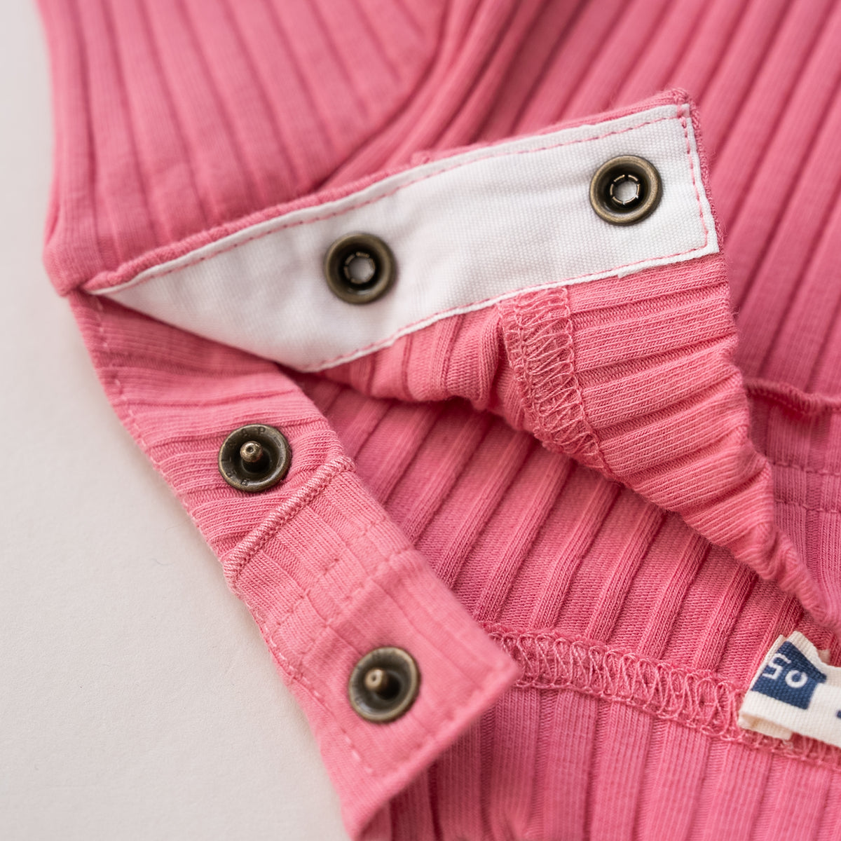 テレコTシャツ　PINK