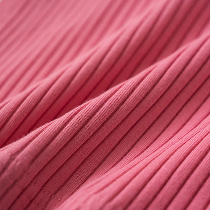 テレコTシャツ　PINK