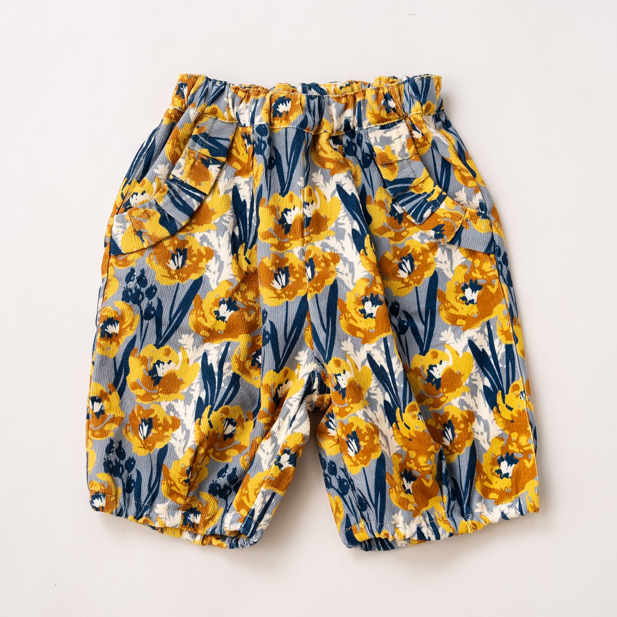 バルーンパンツ　PRINT