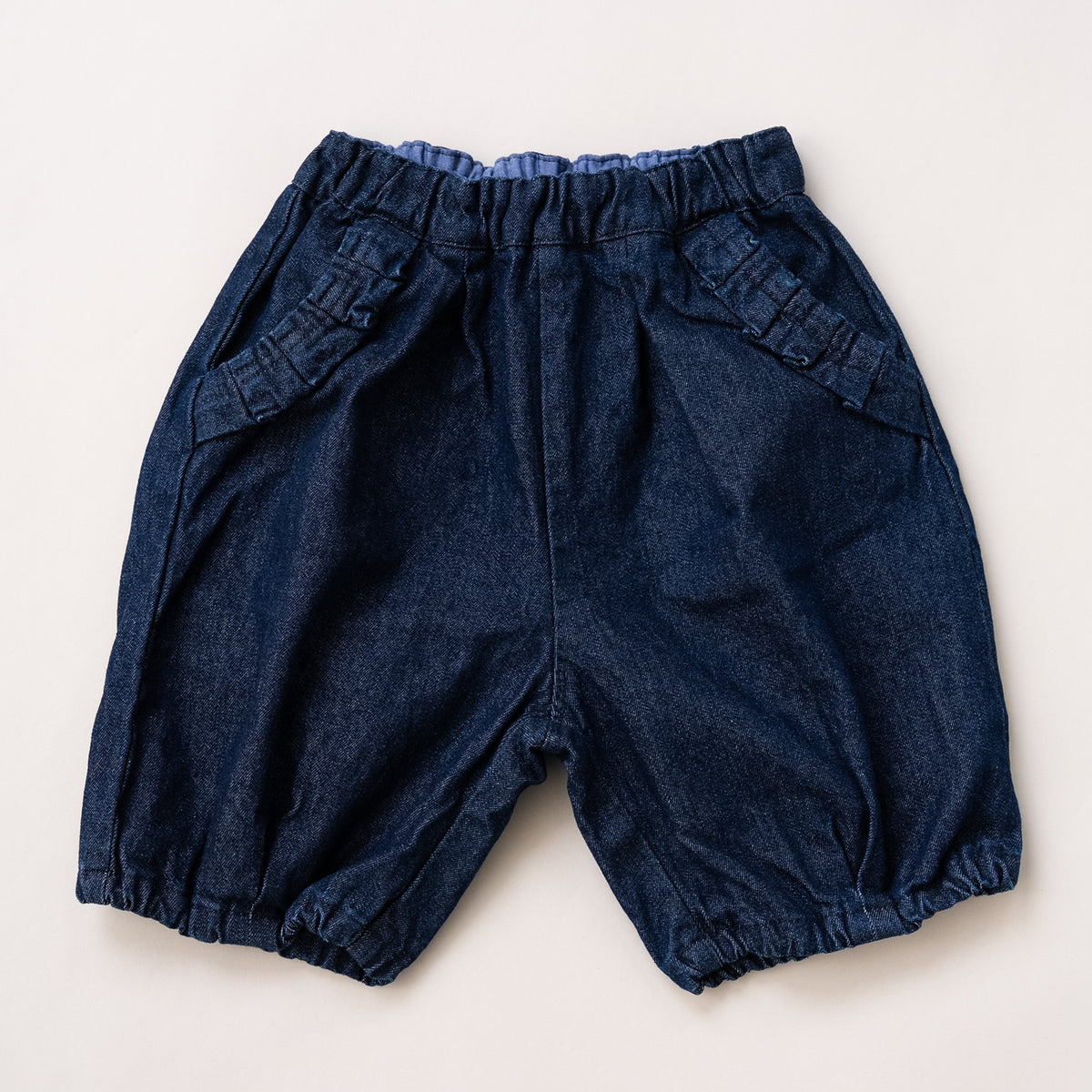 バルーンパンツ　NAVY