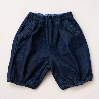 バルーンパンツ　NAVY