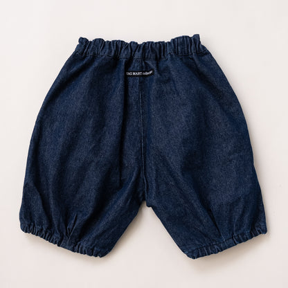 バルーンパンツ　NAVY
