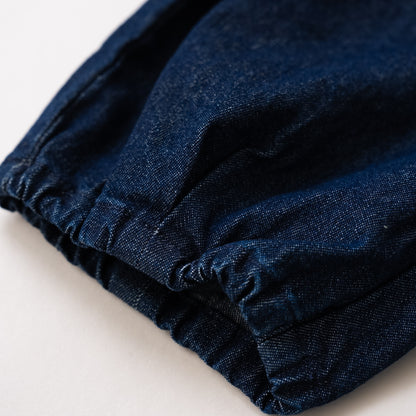 バルーンパンツ　NAVY