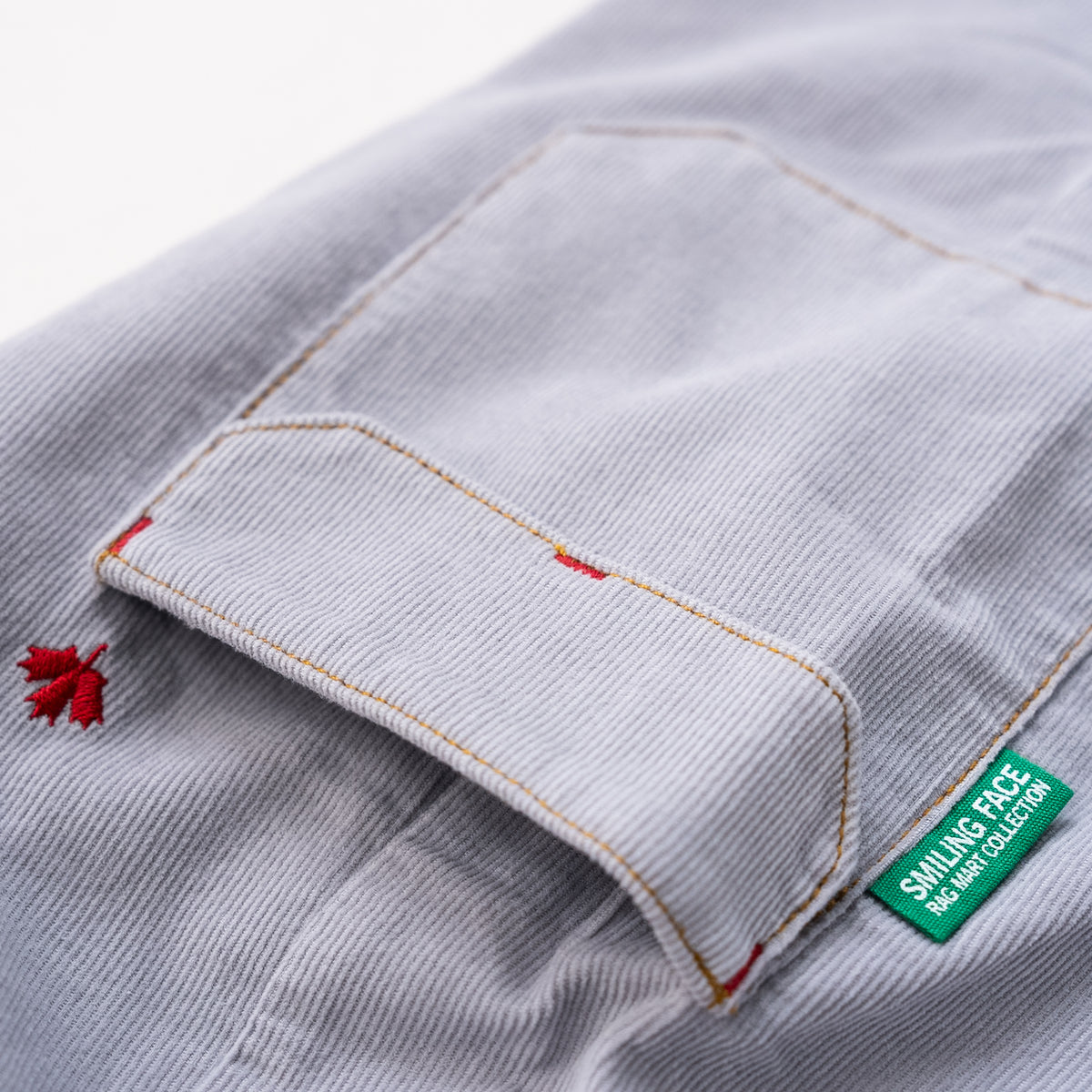 オーバーサイズサロペット　GRAY