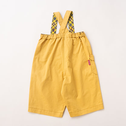 オーバーサイズサロペット　CAMEL