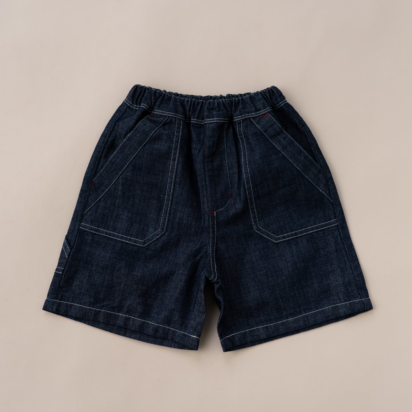 デニムマリンパンツ　NAVY