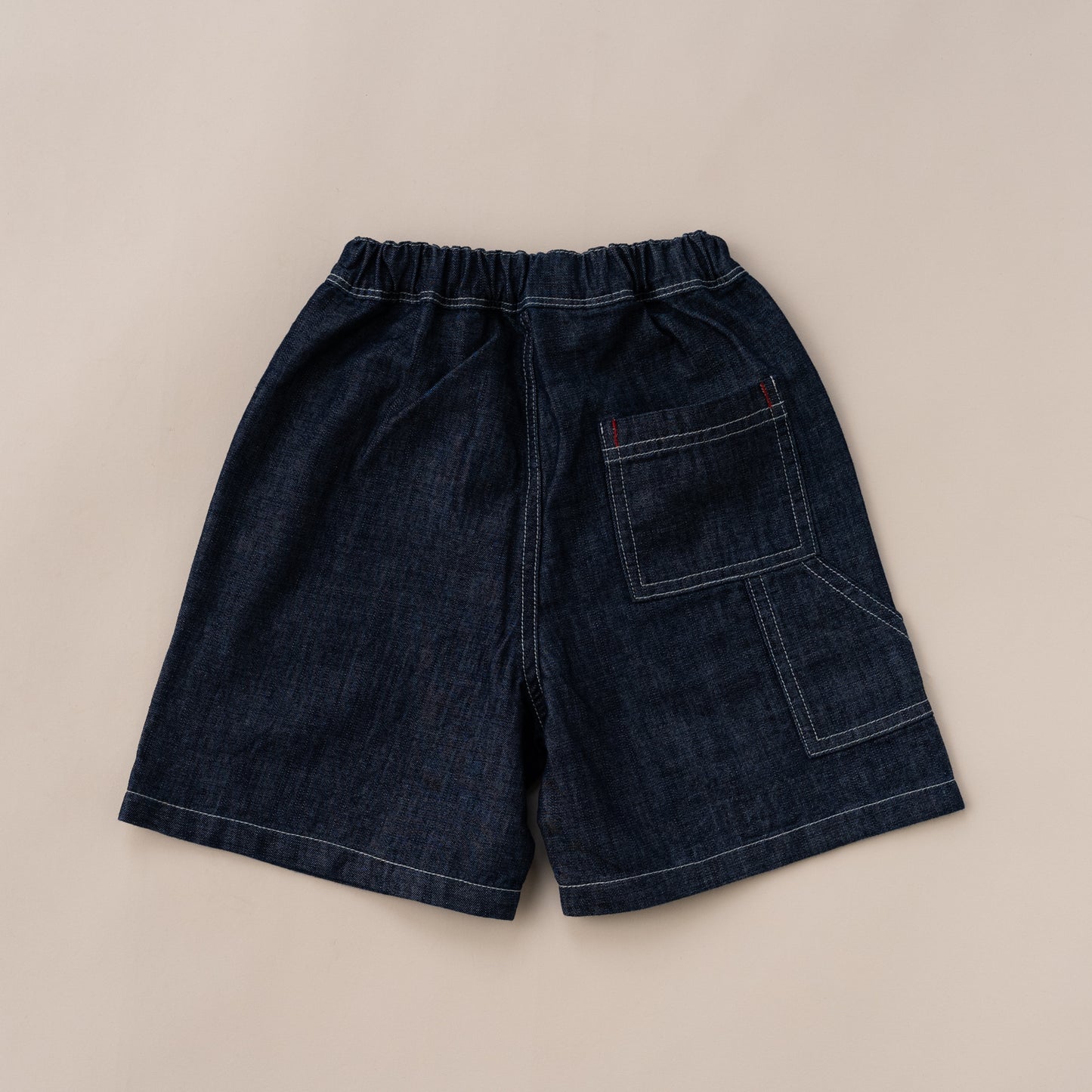 デニムマリンパンツ　NAVY