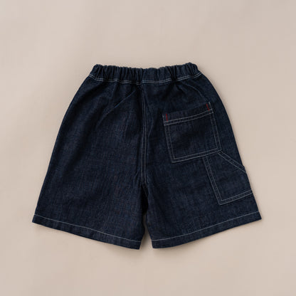 デニムマリンパンツ　NAVY