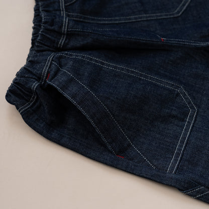 デニムマリンパンツ　NAVY