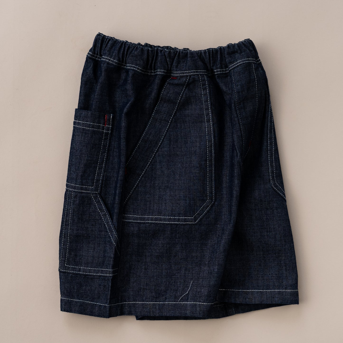 デニムマリンパンツ　NAVY