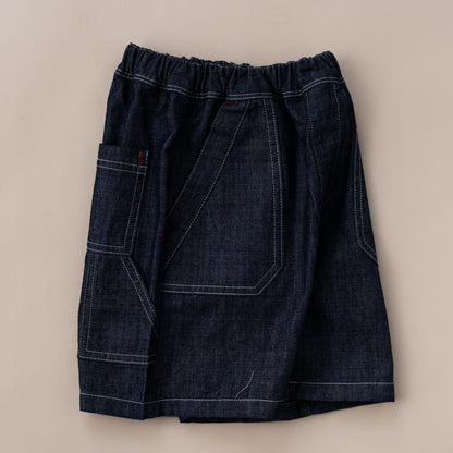 デニムマリンパンツ　NAVY