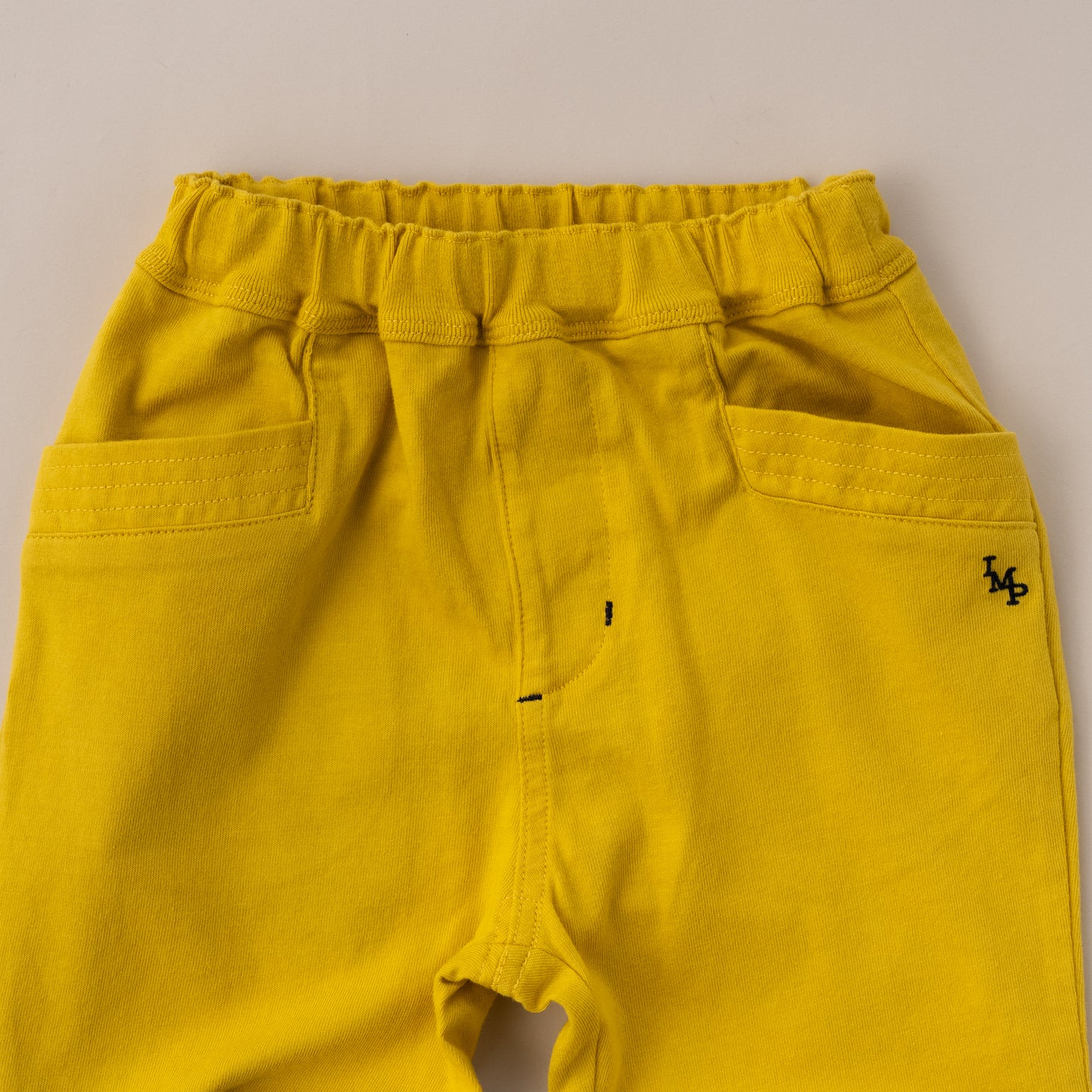 カットソーパンツ　YELLOW