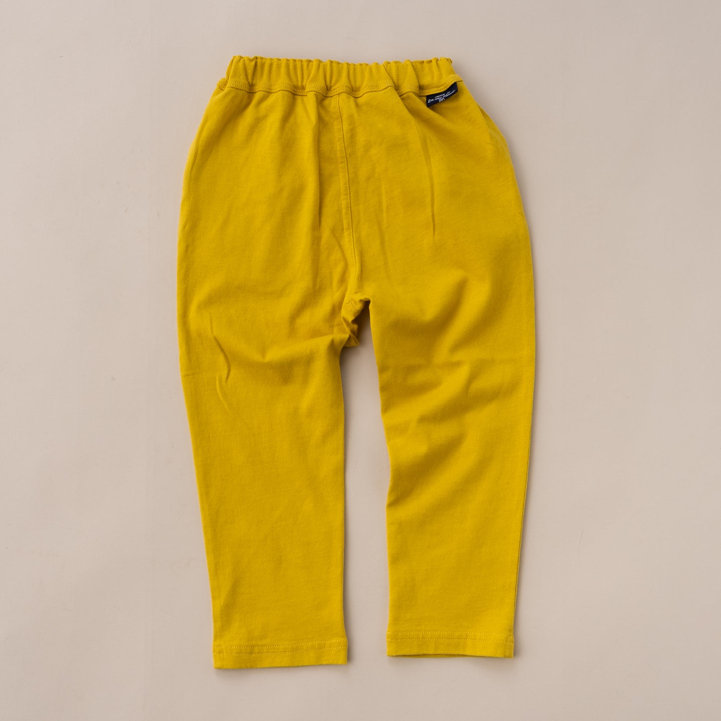 カットソーパンツ　YELLOW