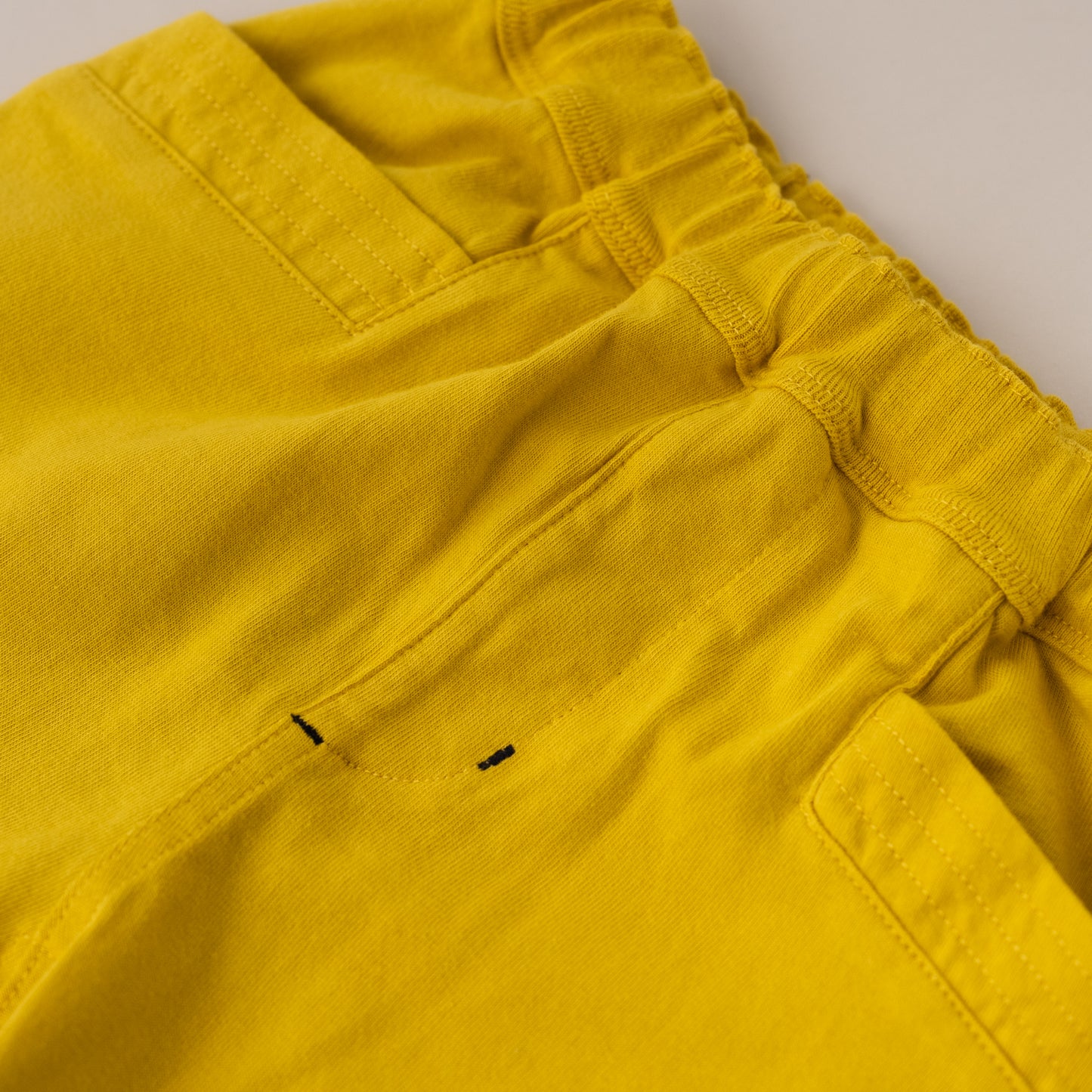 カットソーパンツ　YELLOW