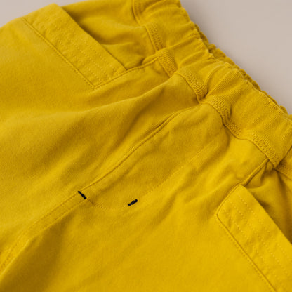 カットソーパンツ　YELLOW