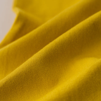 カットソーパンツ　YELLOW