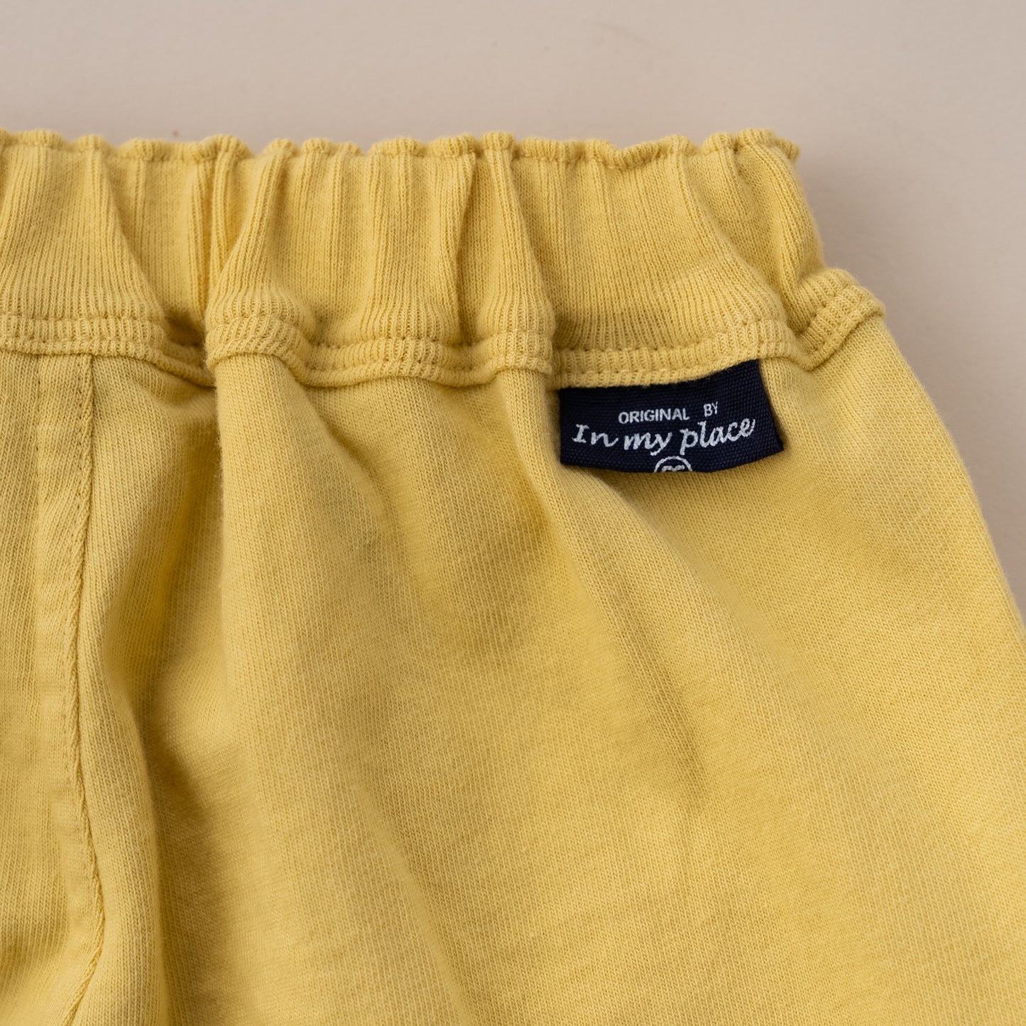 カットソーパンツ　BEIGE