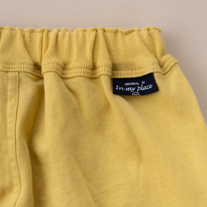 カットソーパンツ　BEIGE