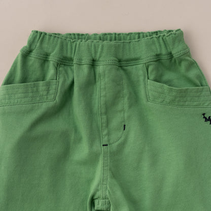 カットソーパンツ　KHAKI