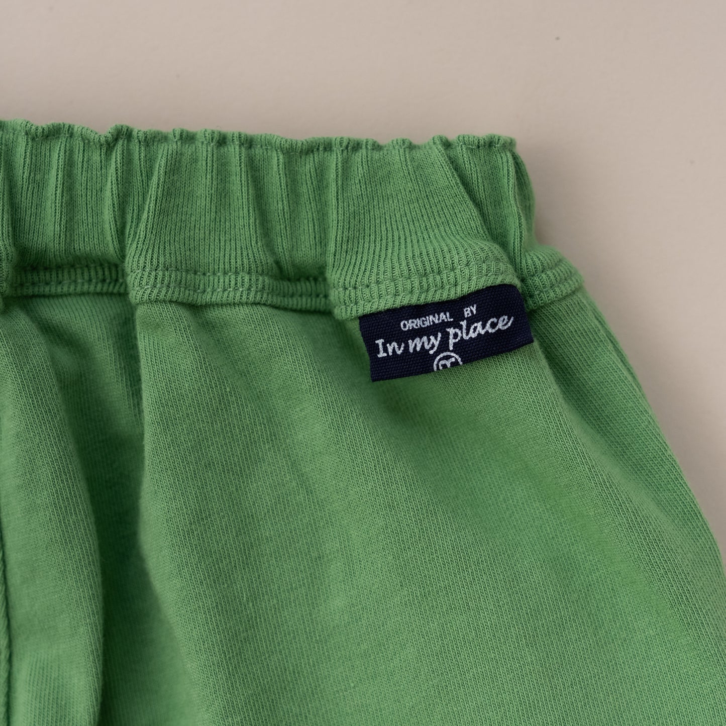 カットソーパンツ　KHAKI