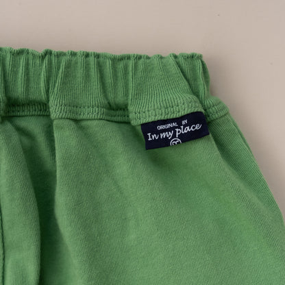 カットソーパンツ　KHAKI