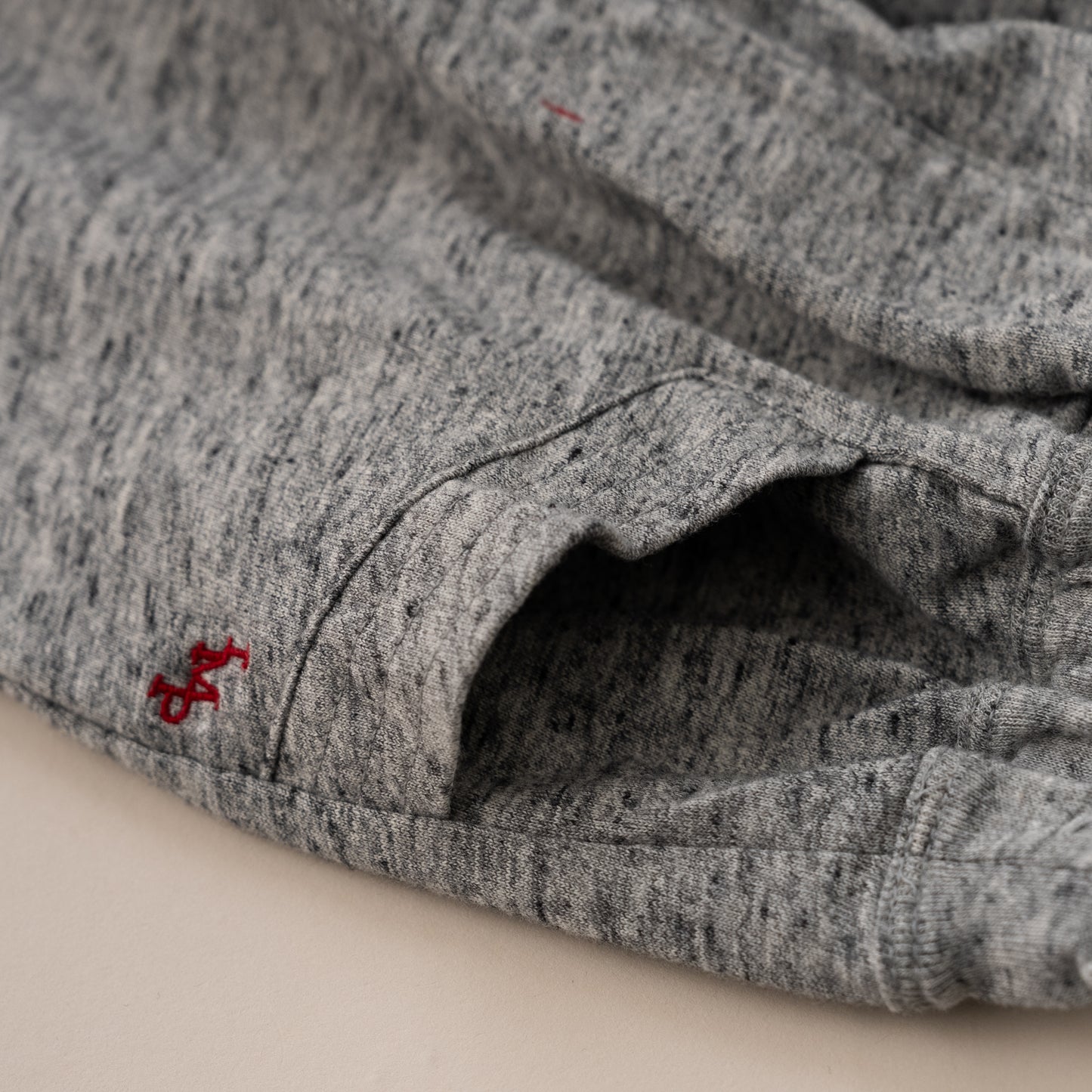 カットソーパンツ　GRAY