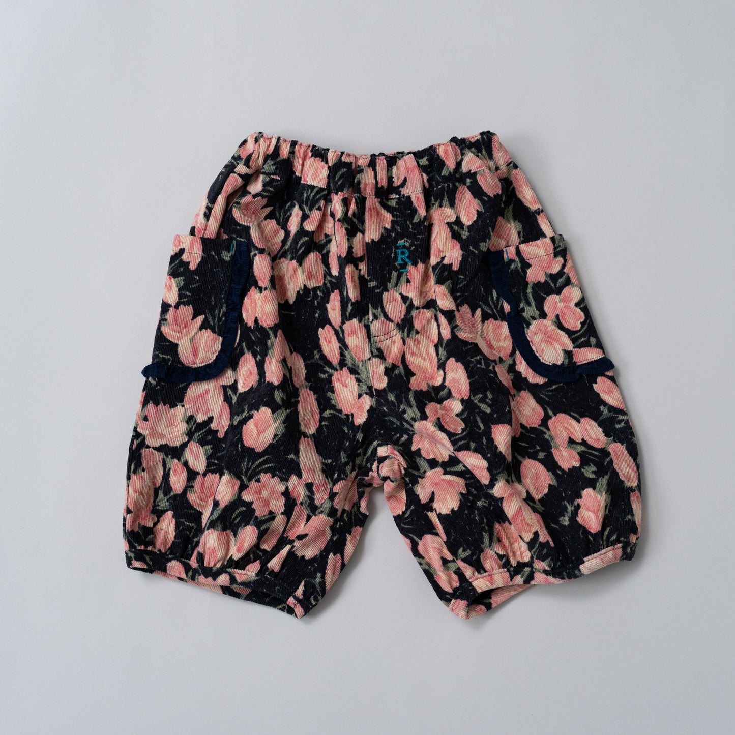 シャツコールバルーンパンツ　PRINT