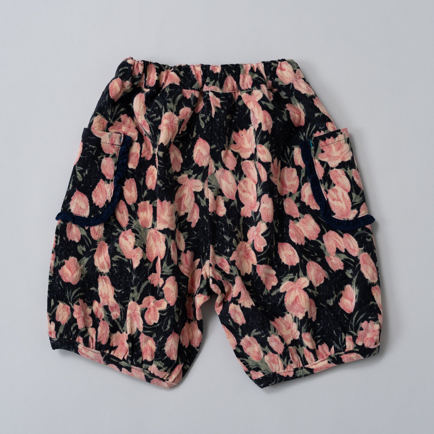 シャツコールバルーンパンツ　PRINT