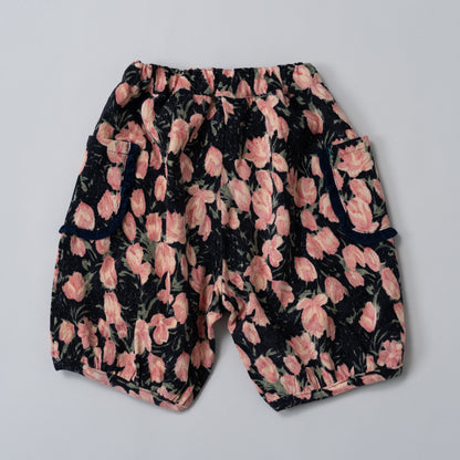 シャツコールバルーンパンツ　PRINT