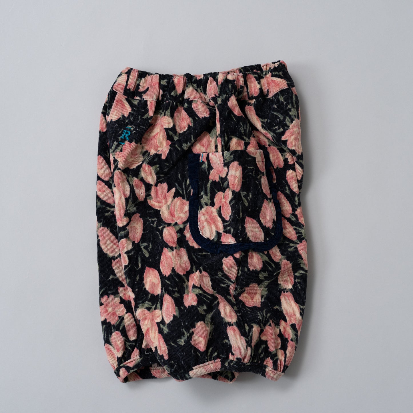シャツコールバルーンパンツ　PRINT