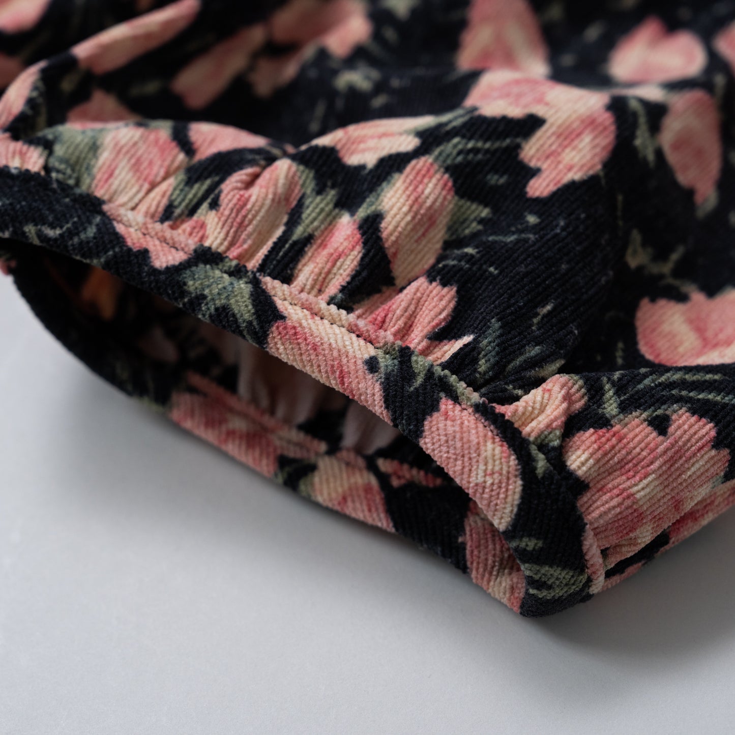 シャツコールバルーンパンツ　PRINT