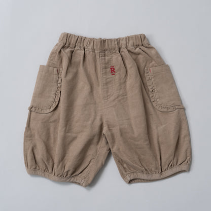 シャツコールバルーンパンツ　BEIGE