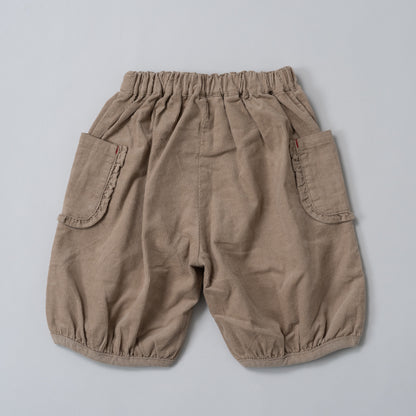 シャツコールバルーンパンツ　BEIGE