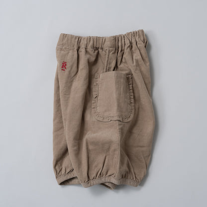 シャツコールバルーンパンツ　BEIGE
