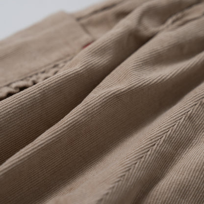 シャツコールバルーンパンツ　BEIGE