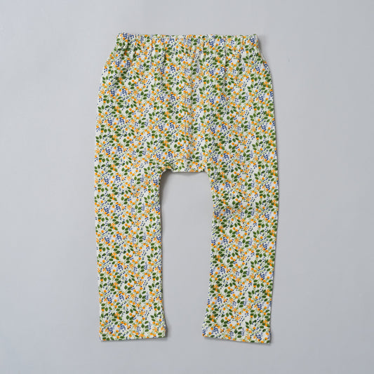 レギンスパンツ　PRINT