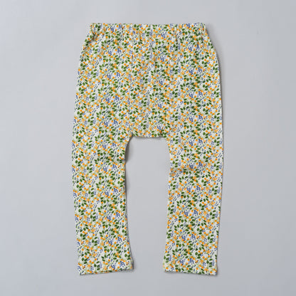 レギンスパンツ　PRINT