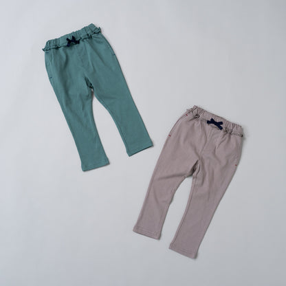 カットソーパンツ　KHAKI