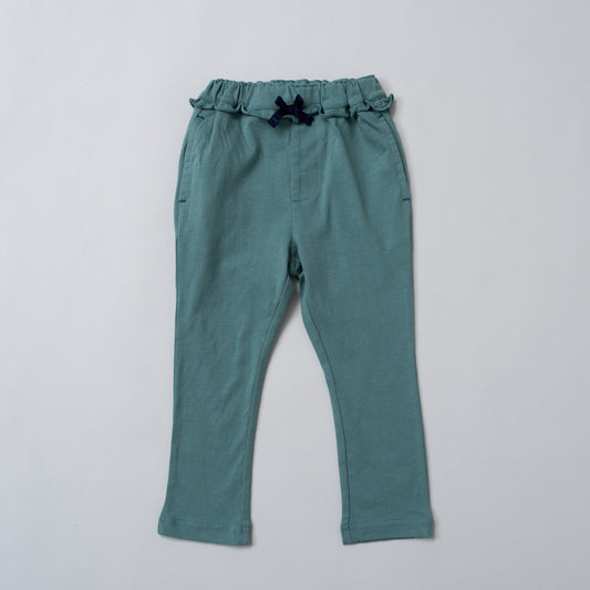 カットソーパンツ　KHAKI