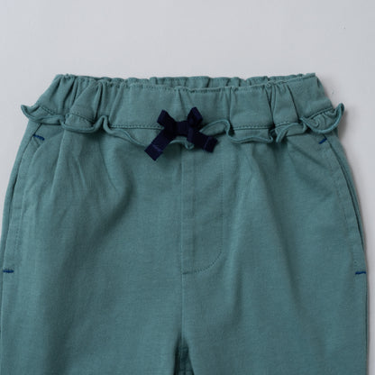 カットソーパンツ　KHAKI