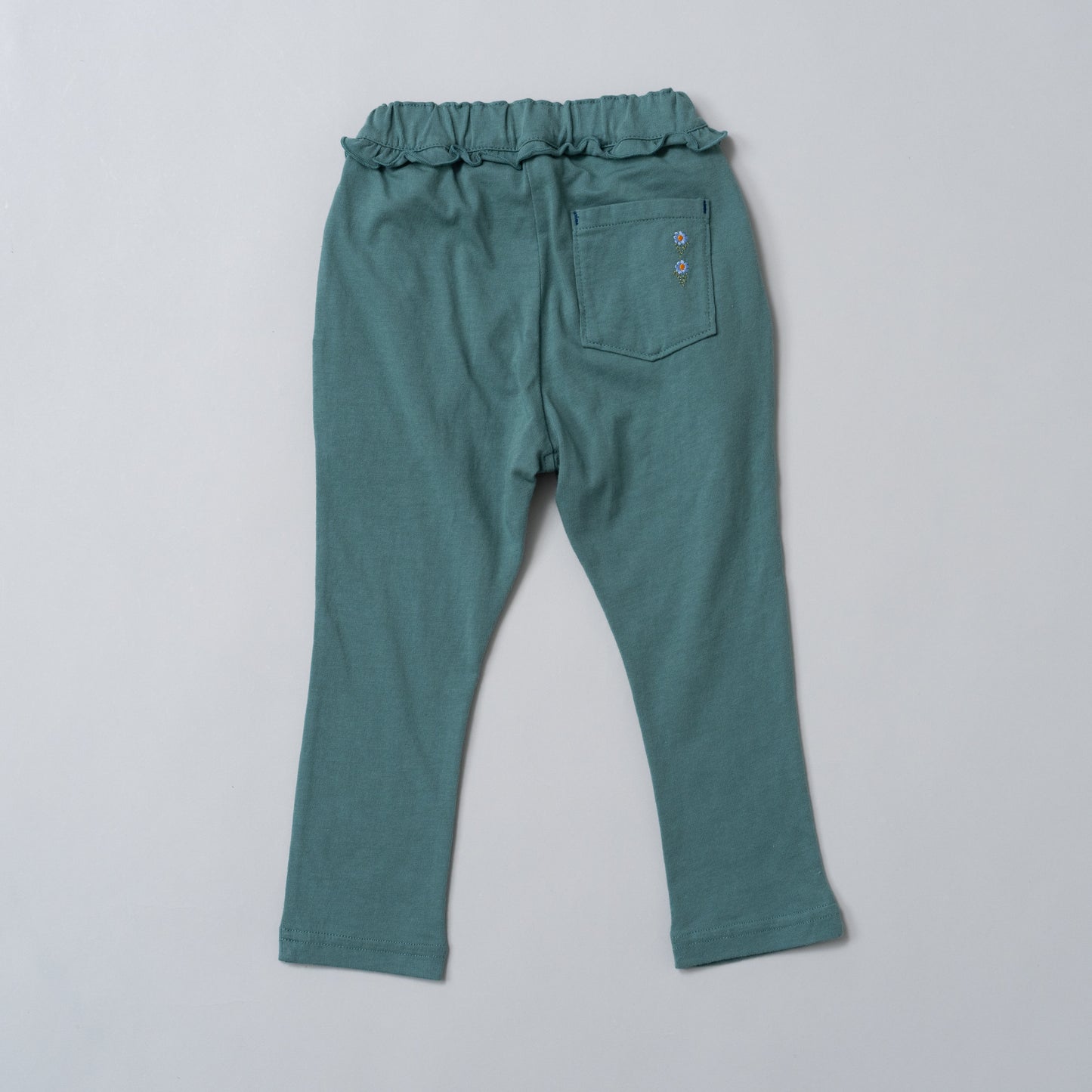 カットソーパンツ　KHAKI