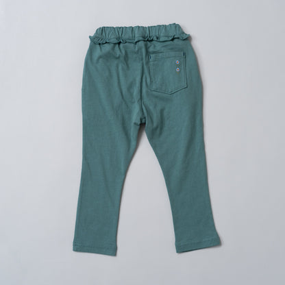 カットソーパンツ　KHAKI