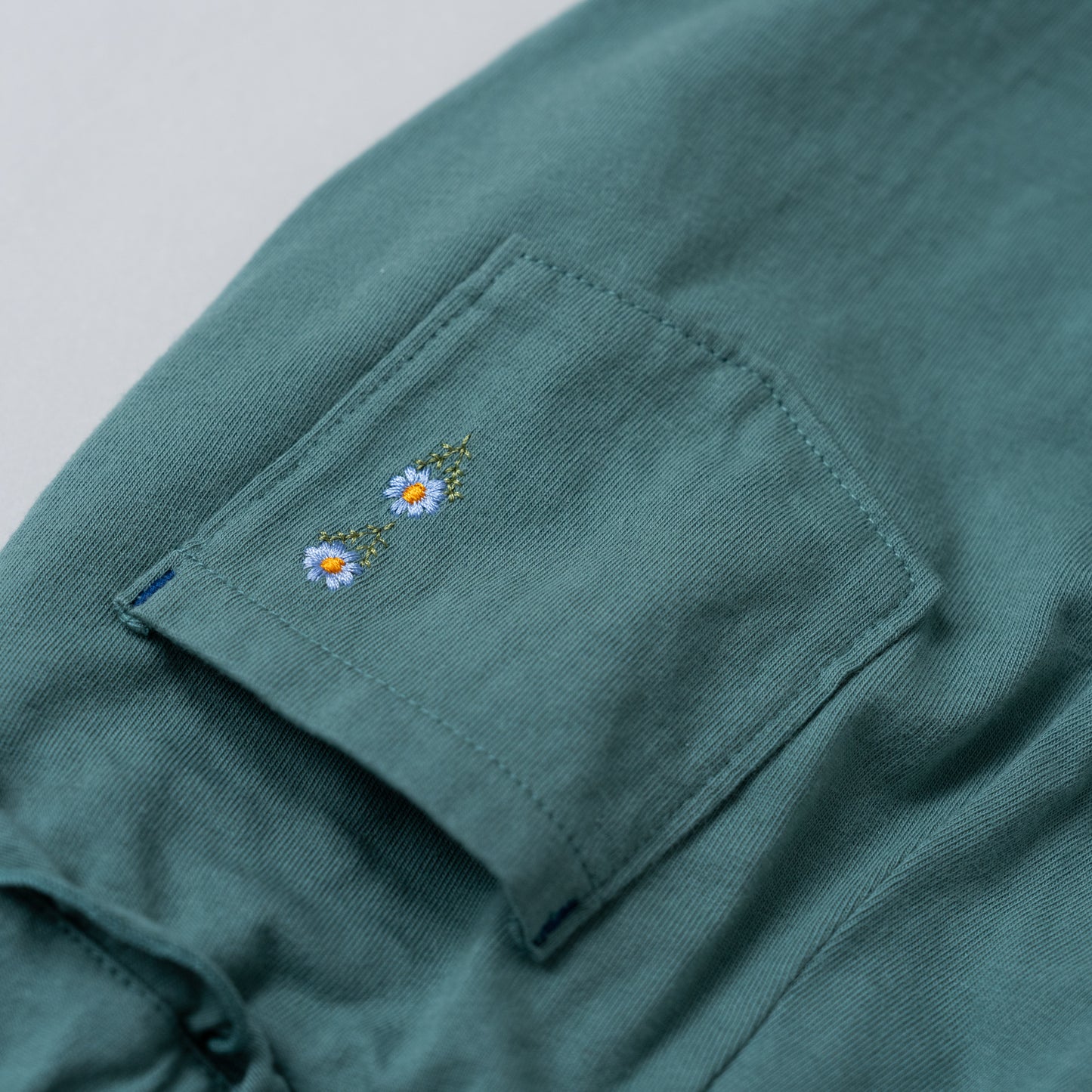 カットソーパンツ　KHAKI