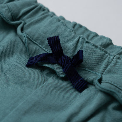 カットソーパンツ　KHAKI